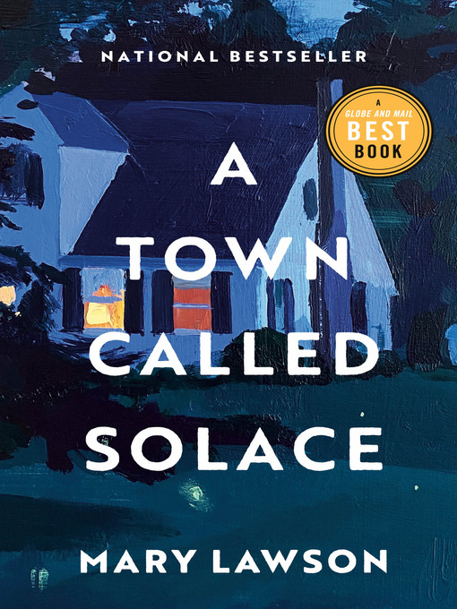 Title details for A Town Called Solace by Mary Lawson - Wait list